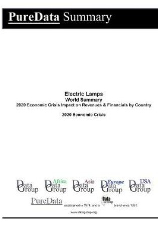 Cover of Electric Lamps World Summary