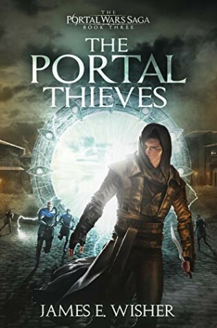 Cover of The Portal Thieves