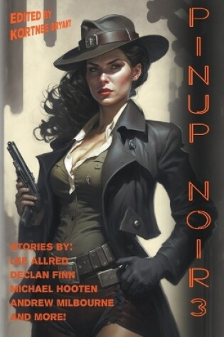 Cover of Pinup Noir 3