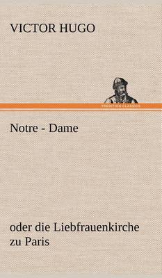 Book cover for Notre - Dame