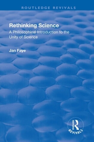 Cover of Rethinking Science