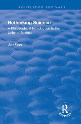 Book cover for Rethinking Science