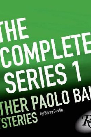 Cover of Father Paolo Baldi Mysteries  (Complete, Series 1)