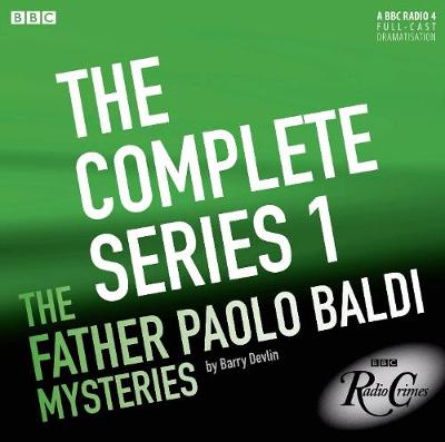 Book cover for Father Paolo Baldi Mysteries  (Complete, Series 1)