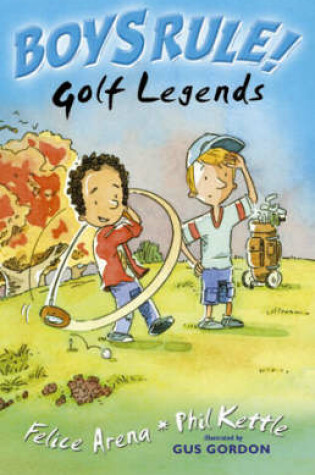 Cover of Golf Legends