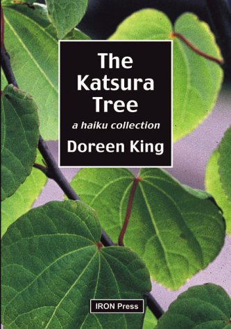 Book cover for The Katsura Tree