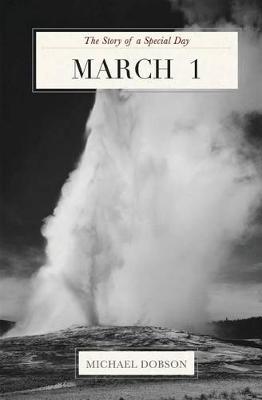 Book cover for March 1