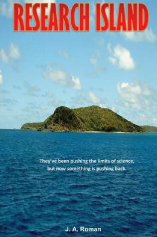 Cover of Research Island