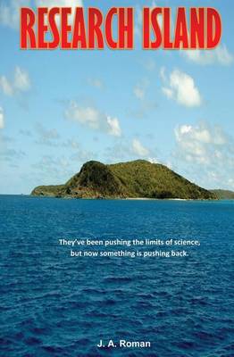 Book cover for Research Island