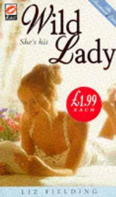 Book cover for Wild Lady
