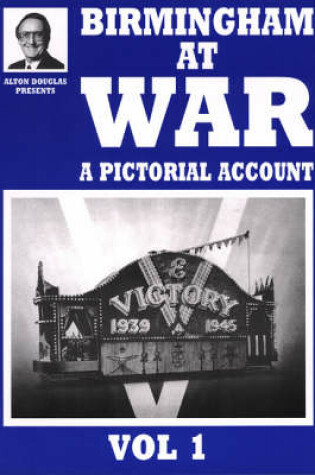 Cover of Birmingham at War