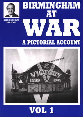 Book cover for Birmingham at War