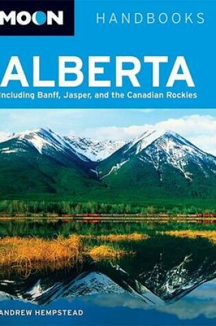 Cover of Moon Alberta