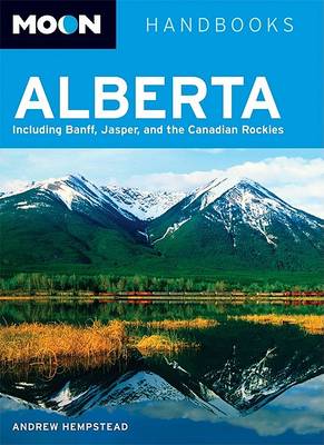 Book cover for Moon Alberta