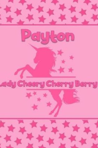 Cover of Payton Lady Cheery Cherry Berry