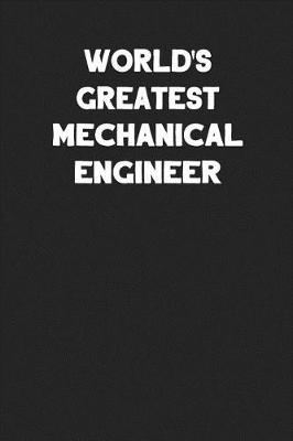 Book cover for World's Greatest Mechanical Engineer