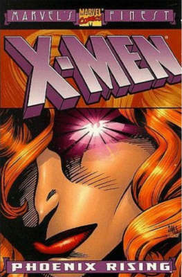 Book cover for The X-Men