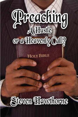 Book cover for Preaching