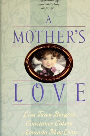 Cover of A Mother's Love