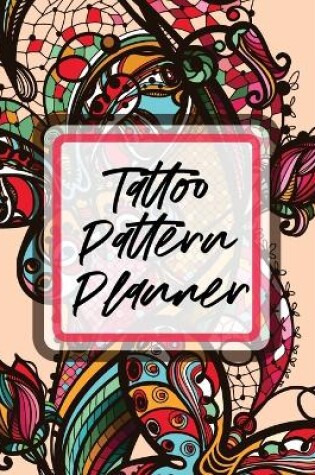 Cover of Tattoo Pattern Planner