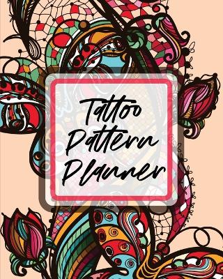 Book cover for Tattoo Pattern Planner