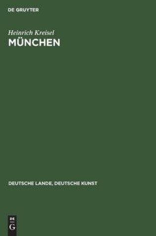 Cover of M�nchen