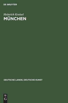 Book cover for M�nchen