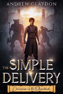 Book cover for The Simple Delivery