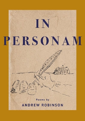 Book cover for In Personam
