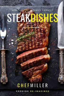 Book cover for Steak Dishes