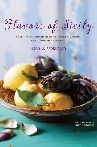 Cover of Flavors of Sicily