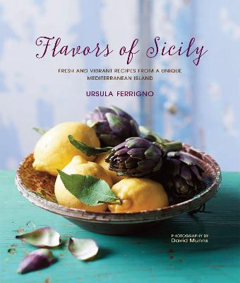 Book cover for Flavors of Sicily