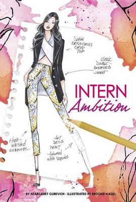 Book cover for Intern Ambition
