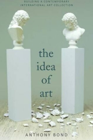 Cover of The Idea of Art