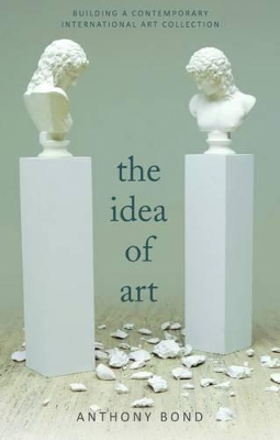 Book cover for The Idea of Art