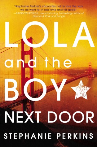 Cover of Lola and the Boy Next Door