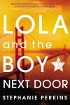 Book cover for Lola and the Boy Next Door