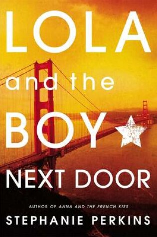Cover of Lola & the Boy Next Door