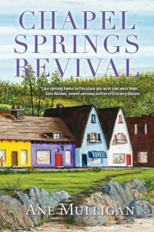 Cover of Chapel Springs Revival