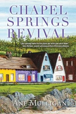 Book cover for Chapel Springs Revival