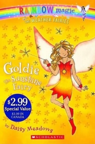 Cover of Goldie the Sunshine Fairy