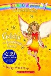 Book cover for Goldie the Sunshine Fairy