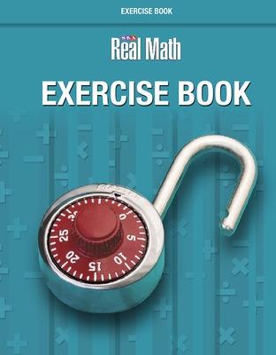 Book cover for Real Math - Exercise Book - Grade 5