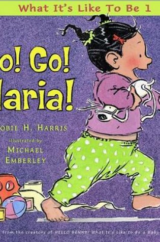 Cover of Go! Go! Maria!