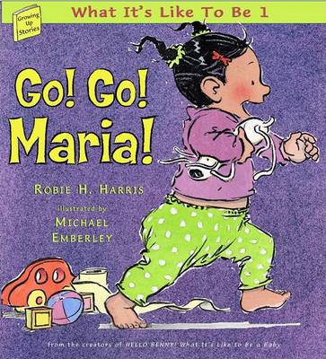 Cover of Go! Go! Maria!