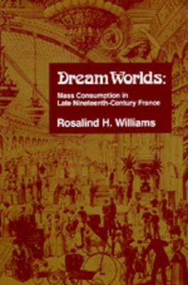 Cover of Dream Worlds