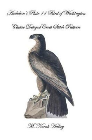 Cover of Audubon's Plate 11 Bird of Washington