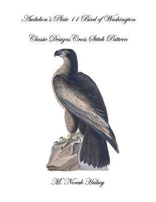 Book cover for Audubon's Plate 11 Bird of Washington