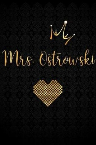 Cover of Mrs. Ostrowski