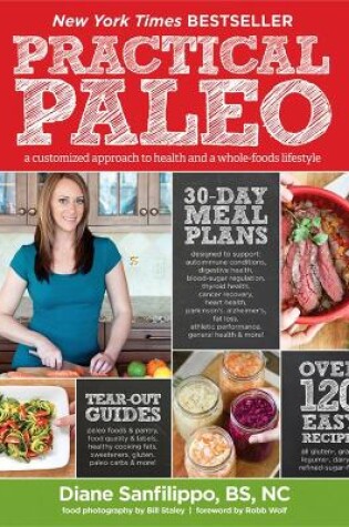Cover of Practical Paleo